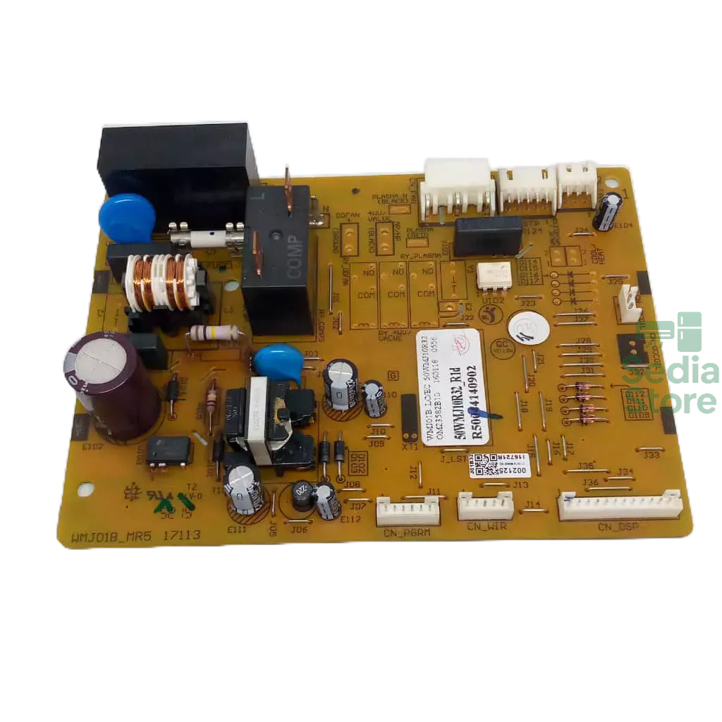 MODUL PCB AC DAIKIN MALAYSIA 1PK FTV25 ORIGINAL / PCB DAIKIN MALAYSIA 1 PK