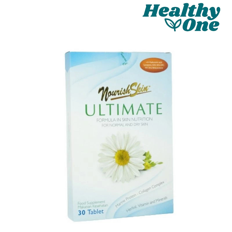NOURISH SKIN ULTIMATE 30 TABLET