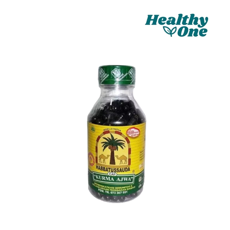 HABBATUSSAUDA KURMA AJWA 210