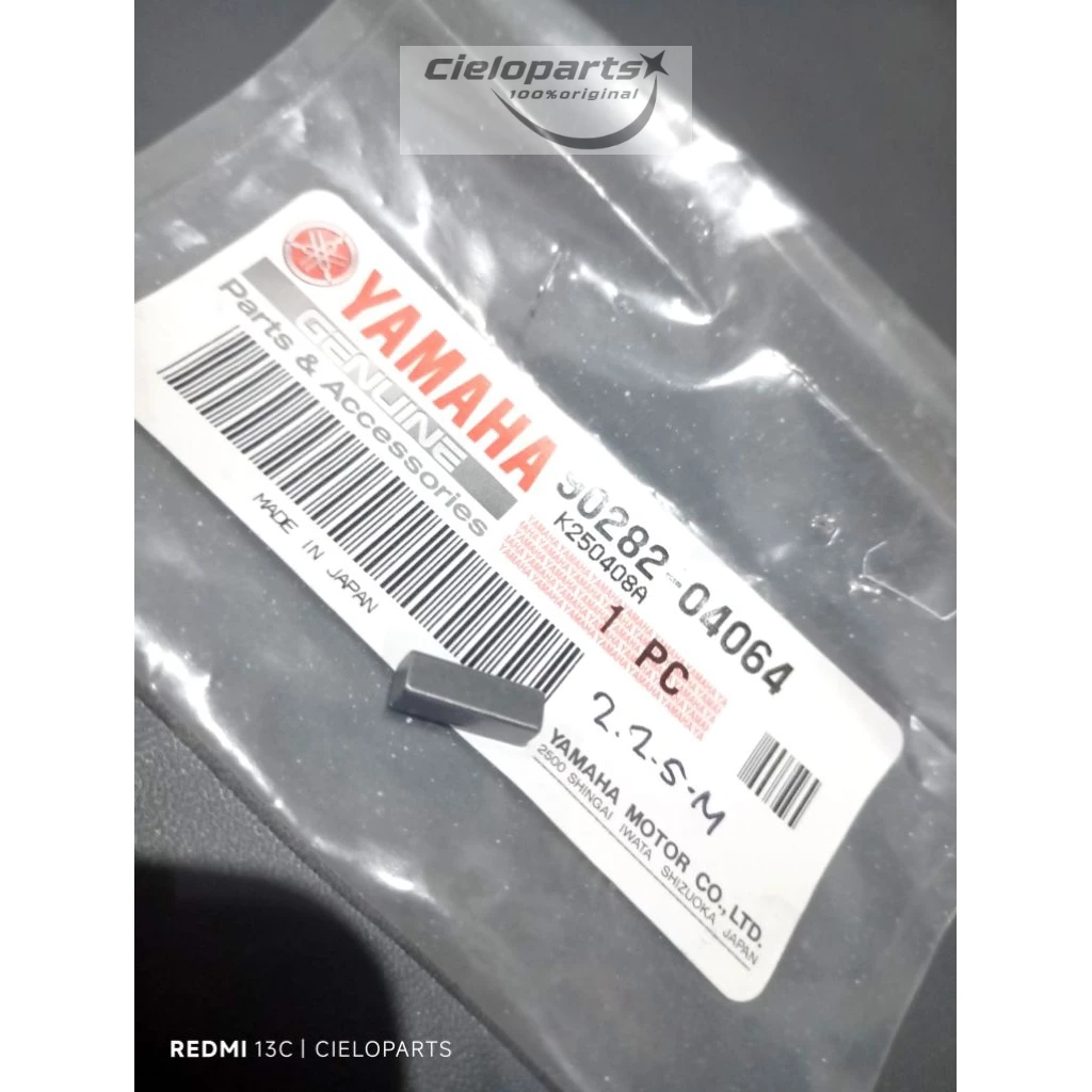 Spi As Kruk Gigi Primer Full Clutch Yamaha FIZR F1ZR 90282-04064 MADE IN JAPAN