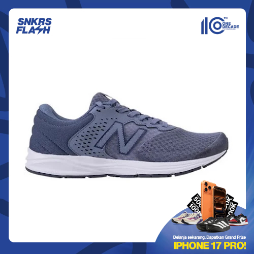 NEW BALANCE 420 V2 Grey Sepatu Lari Pria - ME420XB2
