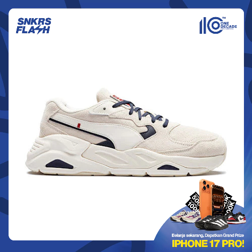 PUMA X Vogue Trc Mira Pristine Sepatu Sneakers Wanita - 38768901