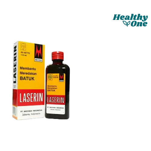 LASERIN 110ML/ obat batuk berdahak