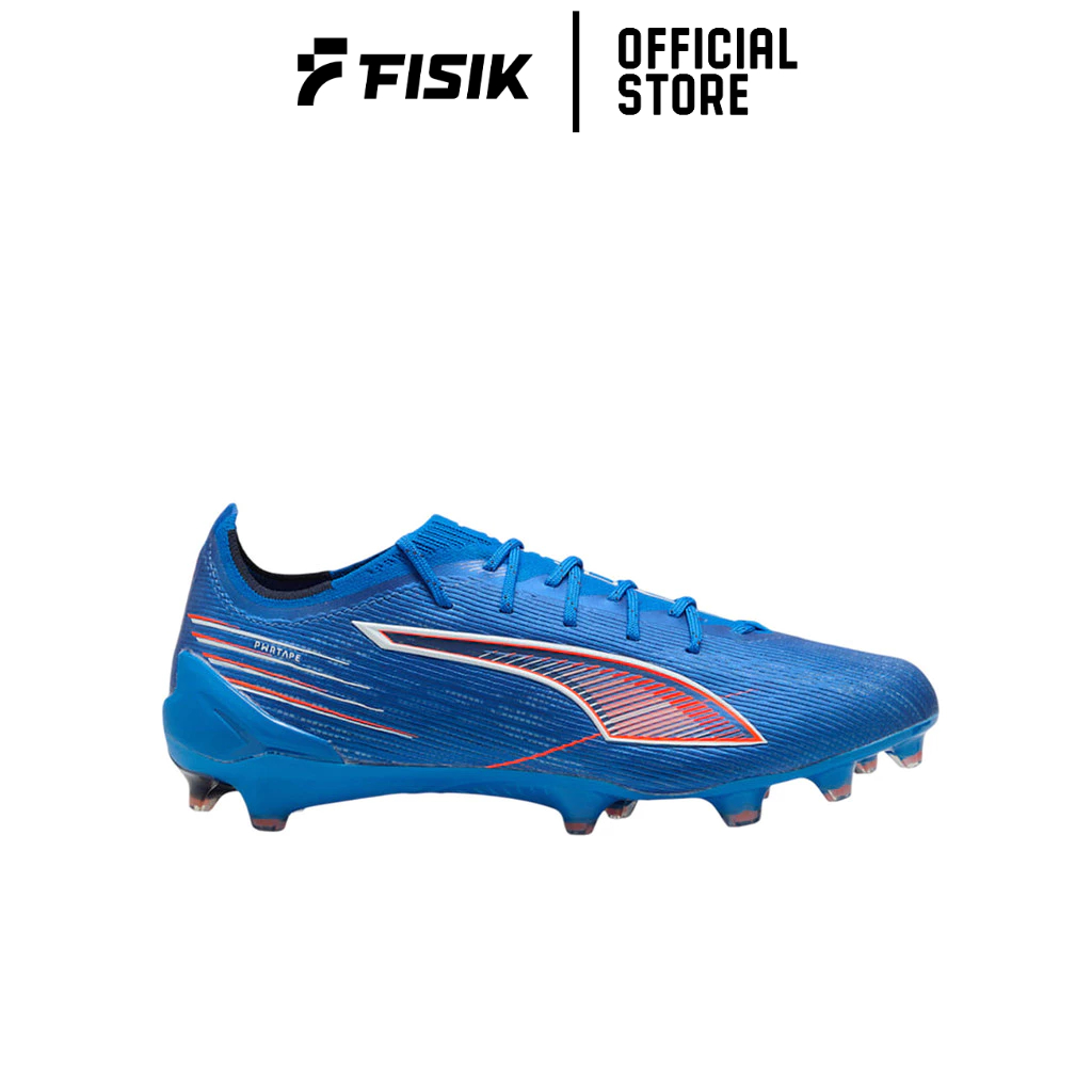 PUMA ULTRA 6 ULTIMATE FG-ULTRA BLUE-PUMA WHITE-GLOWING RED PUM10855701