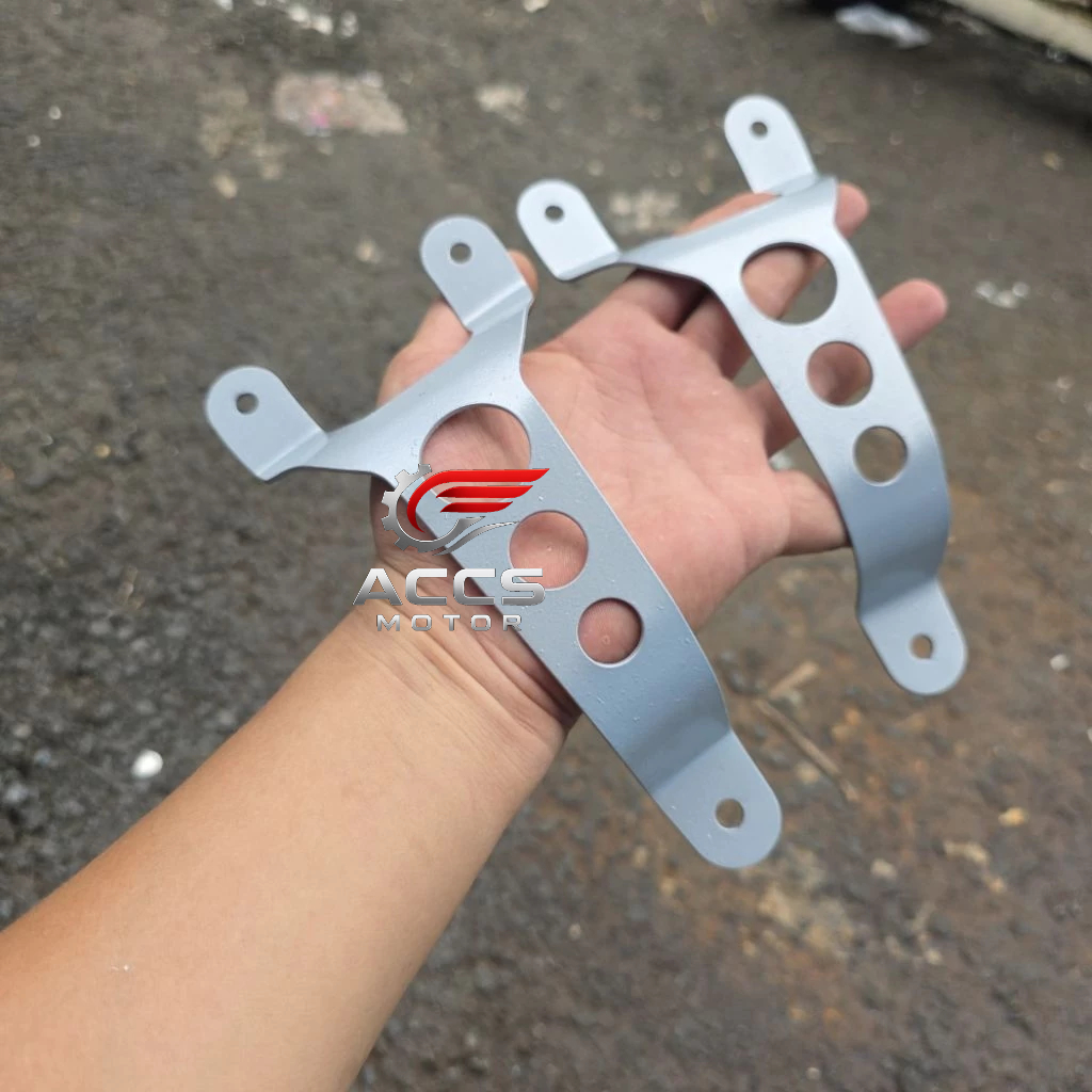 Cover Air Scoop Xsr 155 Aksesoris Cover Samping Motor Xsr Pelindung Tutup Scoop Air Set Yamaha Xsr 1