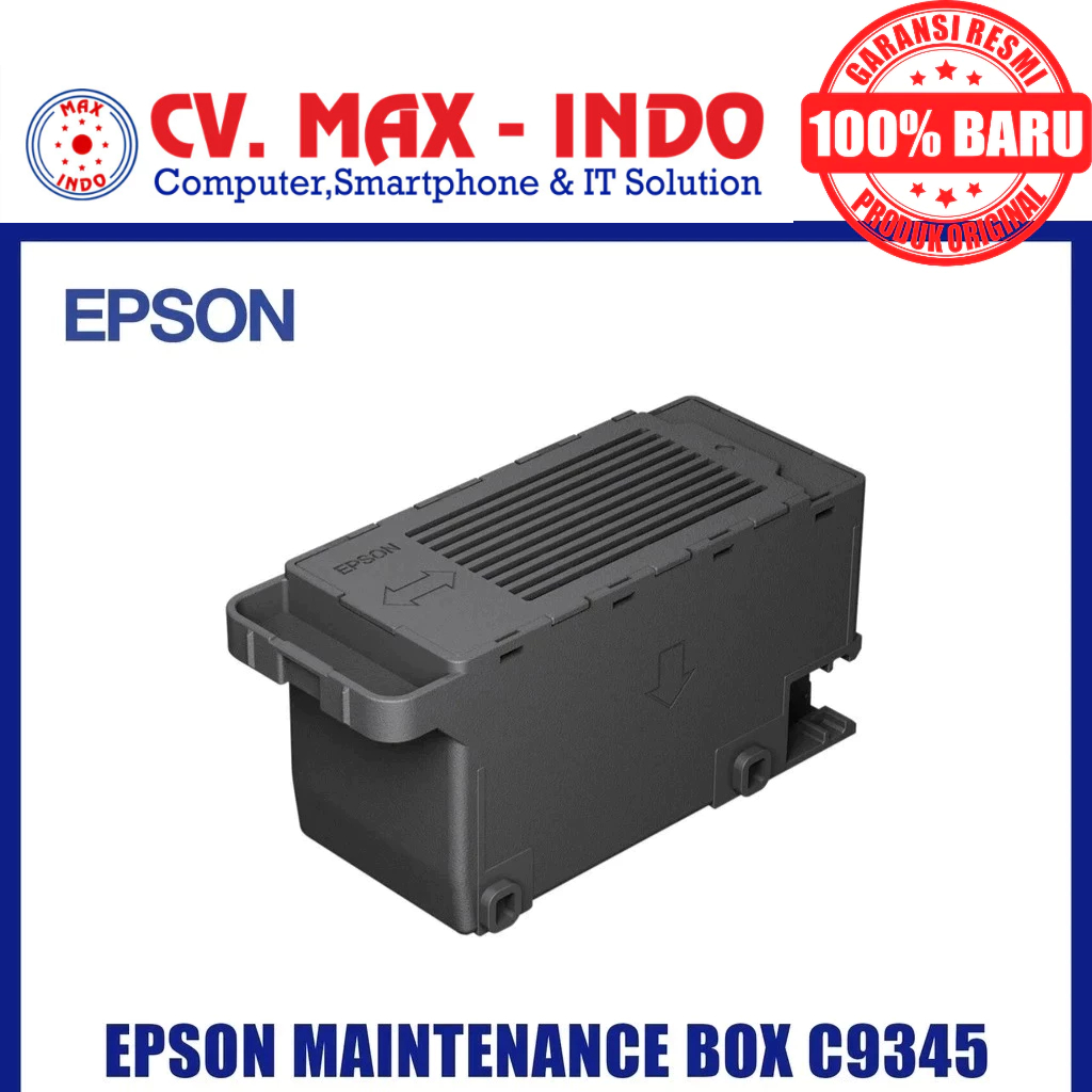 EPSON MAINTENANCE BOX C9345