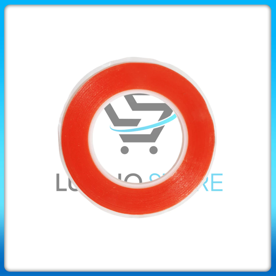 DOUBLE TAPE 3M STICKER / DOUBLER TAPE TIPIS ST