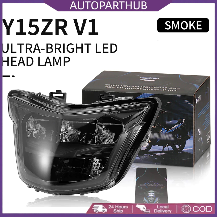 Original PNP Zhipat Lampu Yamaha Y15 Y15Z Y15ZR /Jupiter MX King / MX King 150 V1/MX NEW 135 Head La