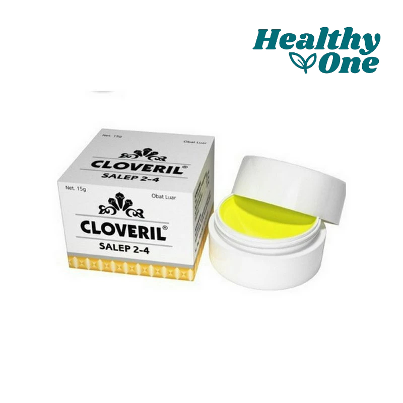 CLOVERIL SALEP 2-4 15GR
