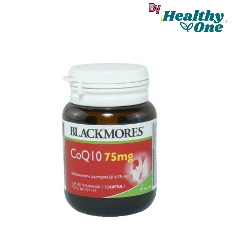 BLACKMORES COQ10 75MG 30 TABLET