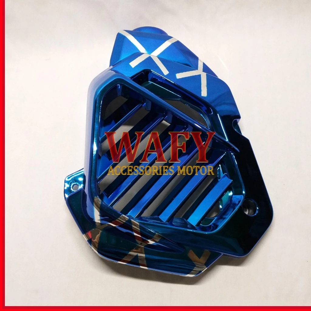 Tutup Radiator Vario 125 Lama Xxx Cover Radiator Vario 125 Lama Xxx