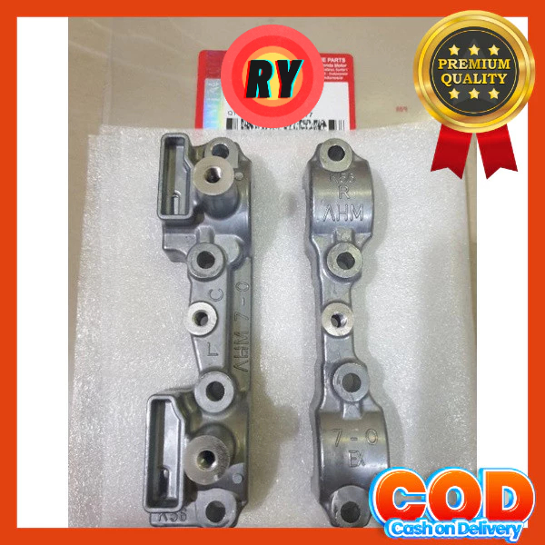 Lakopan dudukan noken as cb 150R led sonic 150 supra GTR