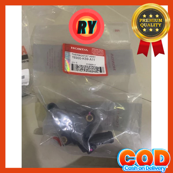 termostat vario 125/vario150