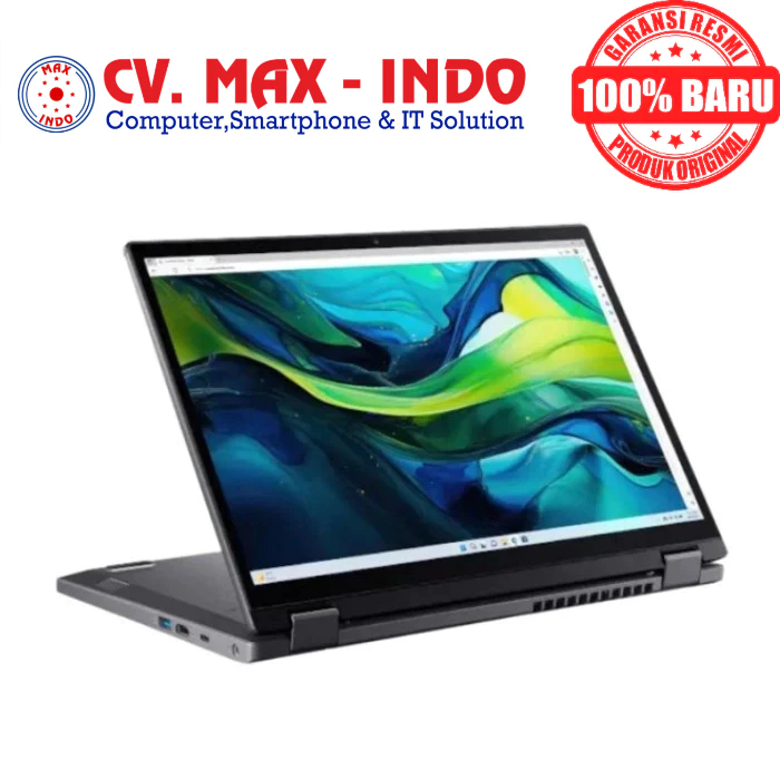 ACER ASPIRE NOTEBOOK GO SPIN AGSP14-31PT-386W CORE 3 N355 TOUCHSCREEN (WINDOWS 11 + OHS)  + TAS