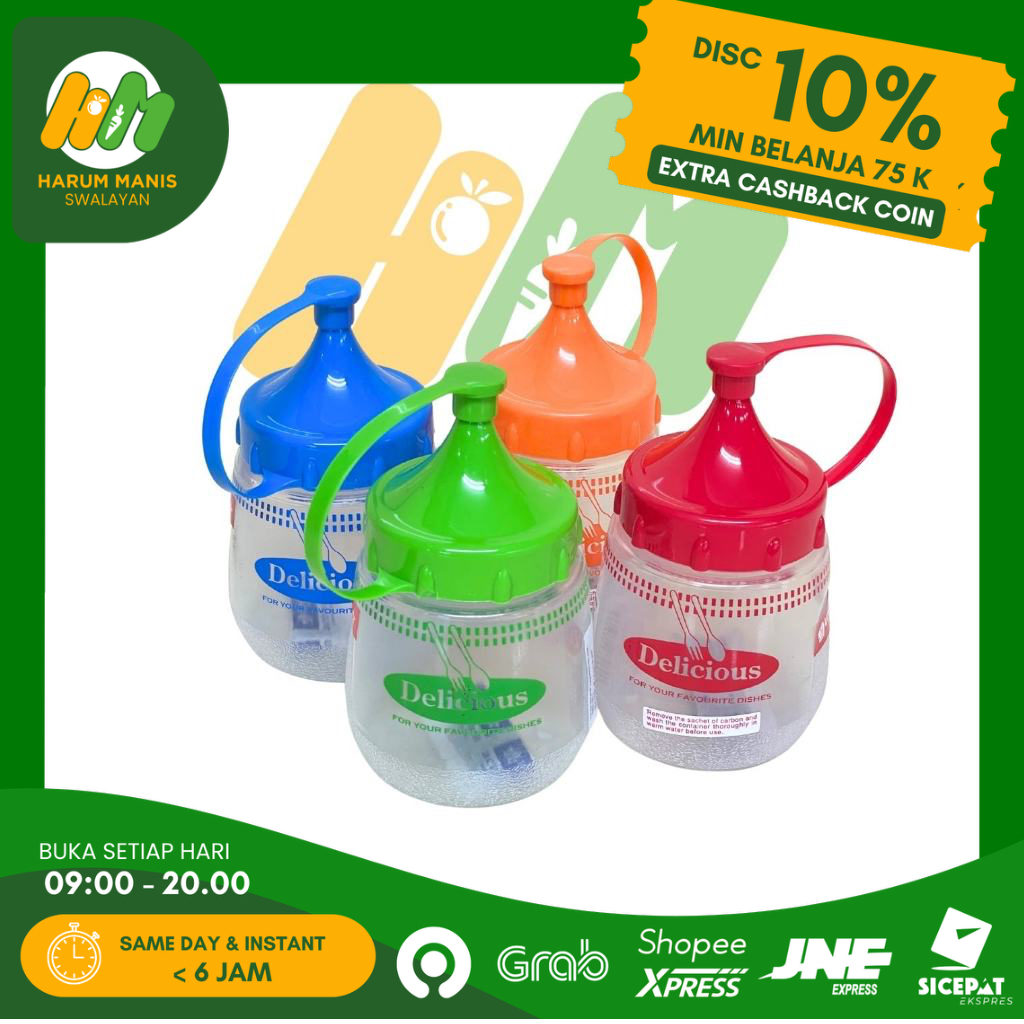 LION STAR BOTOL KECAP