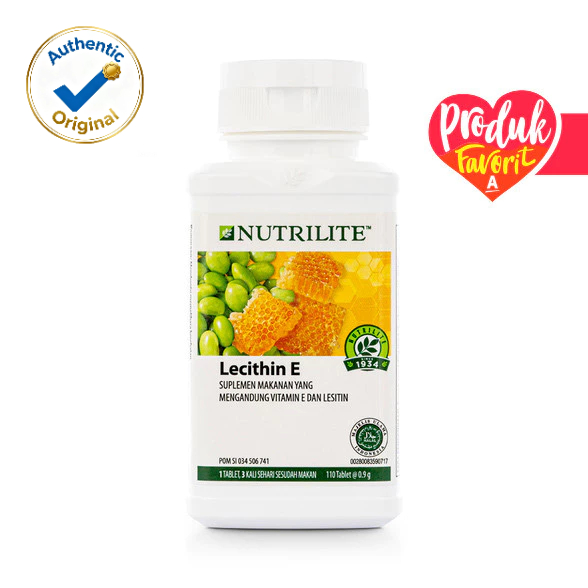 Nutrilite Lecithin E/AMWAY ORIGINAL