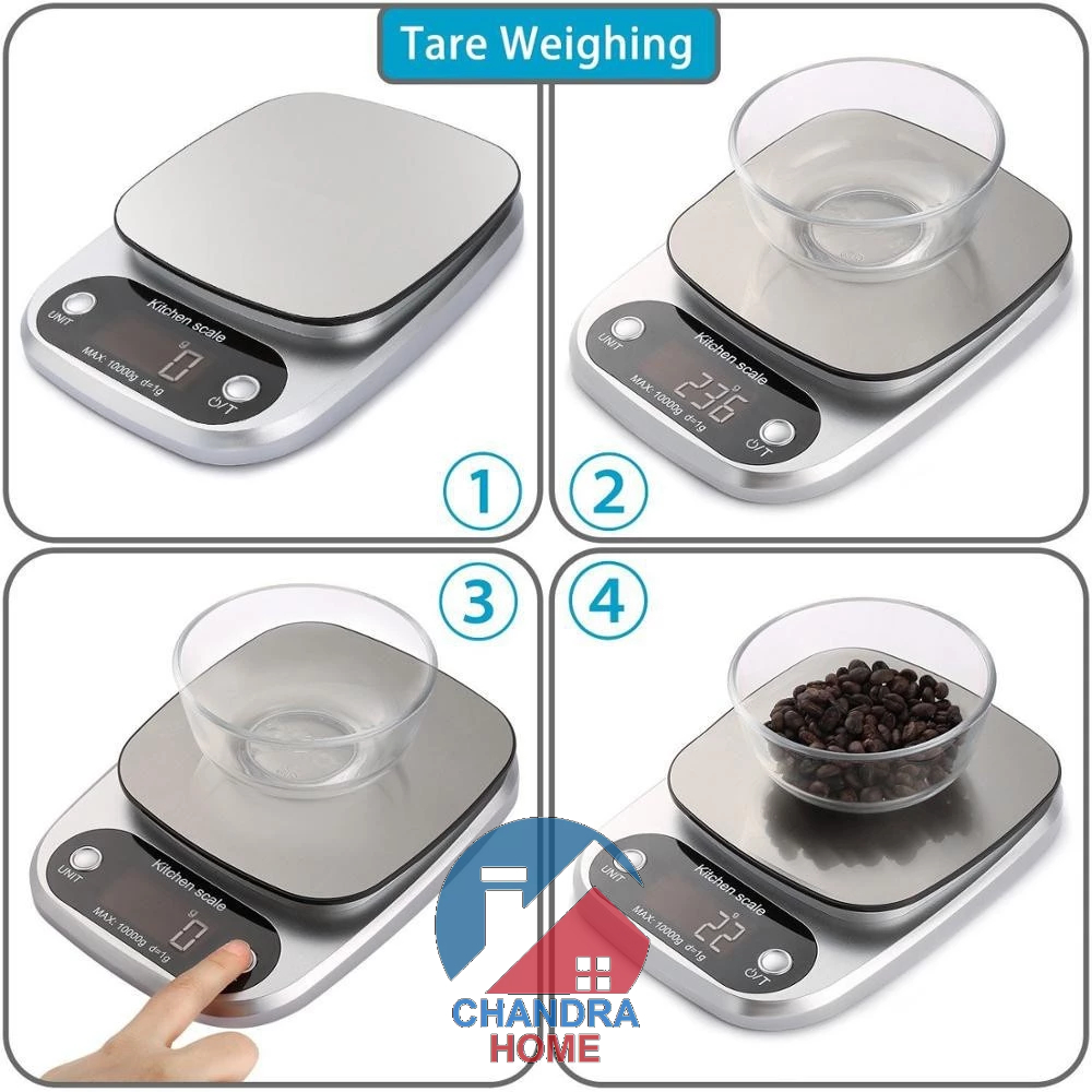 Timbangan Buah Digital / Timbangan Dapur Murah digital 10kg