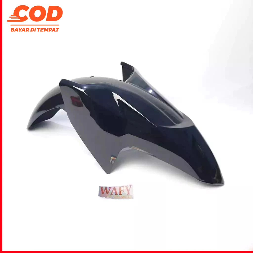 Spakbor Depan Mx New Hitam Spakbor Depan Motor New Jupiter Mx 135 Cc Njmx 2010 - 2015 Mx New