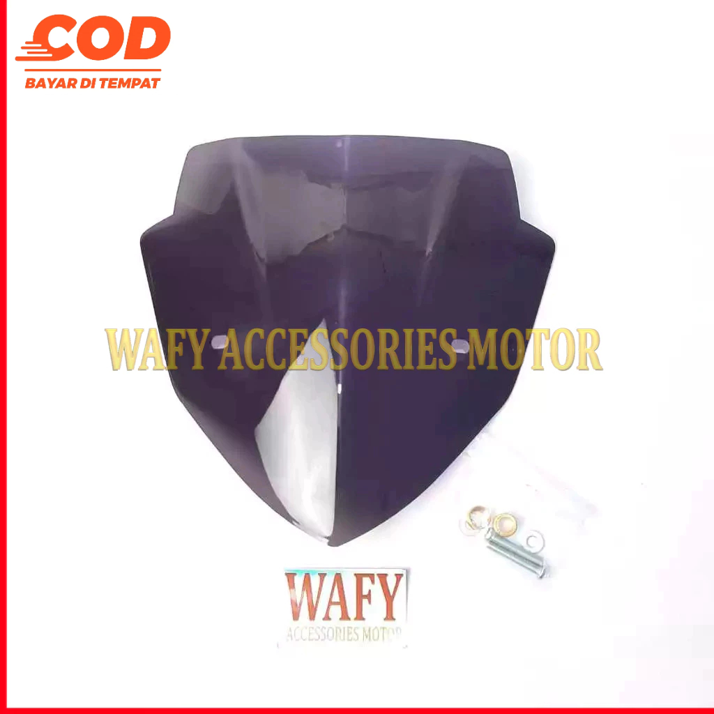 Visor New Cb 150r Akrilik Visor Motor Honda Ncb Windshield New CB150R 2016-2023