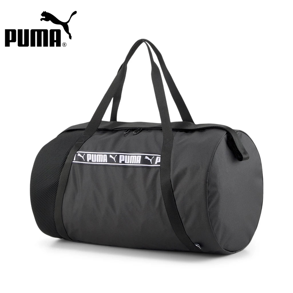 Puma Tas Gym At Ess Barrel Bag Black 079629 01