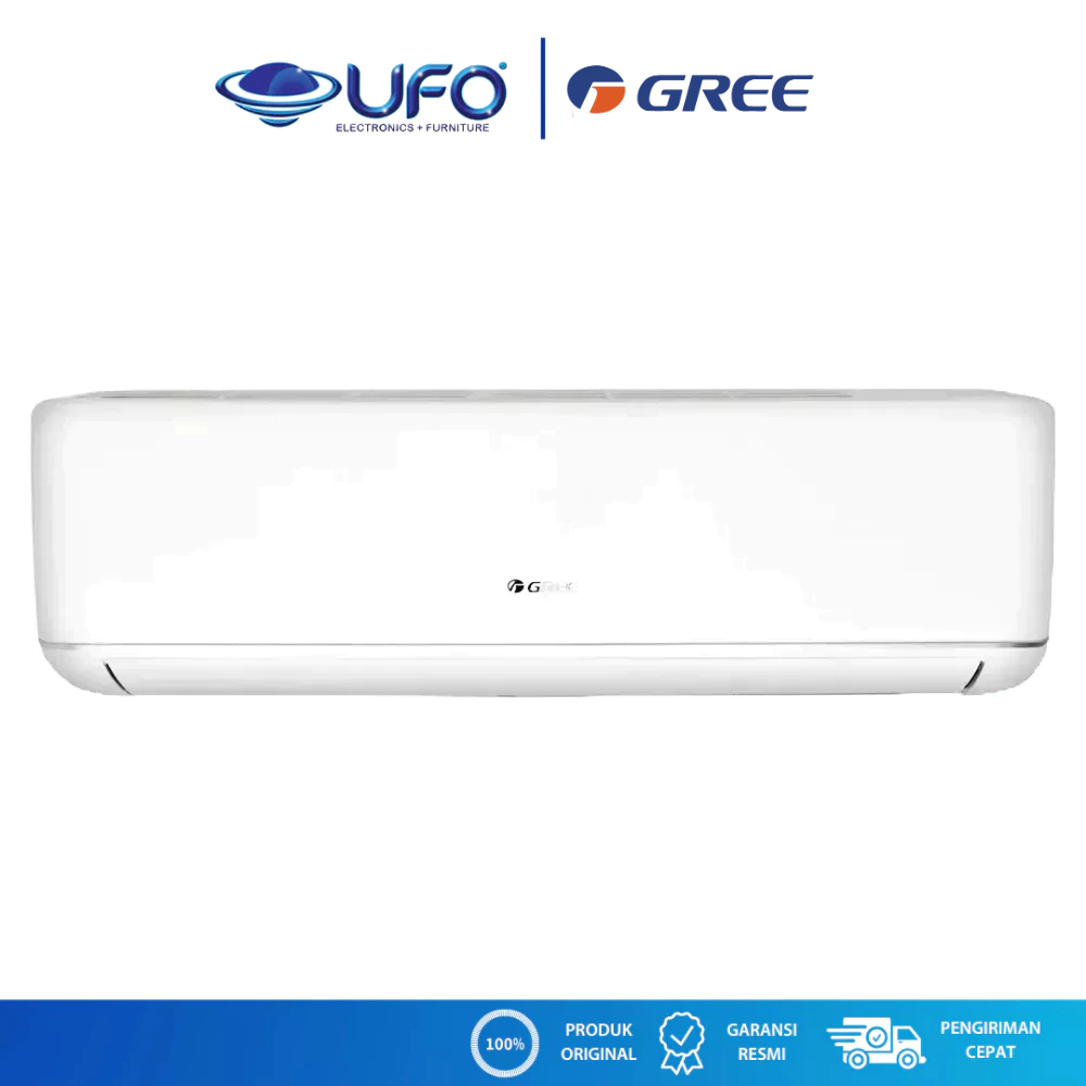 Gree AC Deluxe Low Watt 1Pk GWC09C3ES
