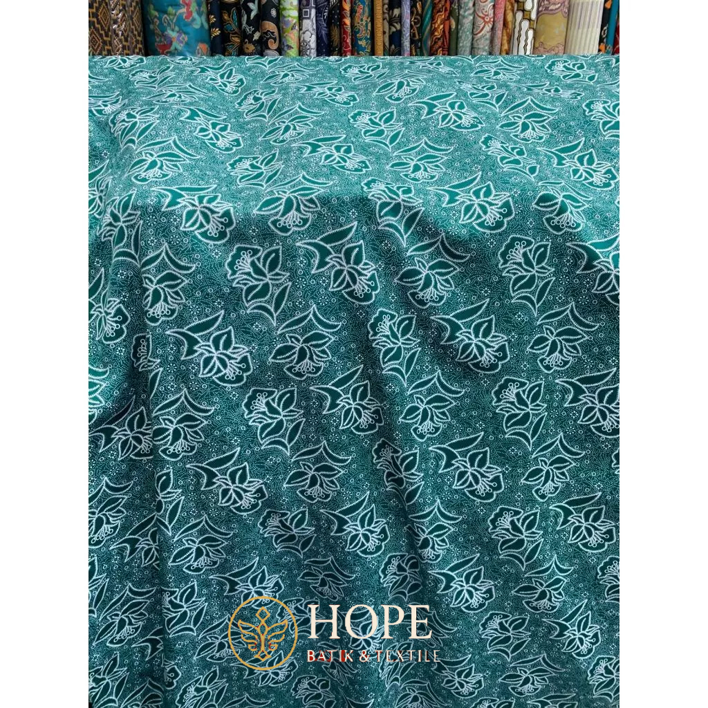 Kain Batik Seragam Bahan PKK ( Pemberdayaan dan Kesejahteraan Keluarga ) Seragam Dinas Elegan Metera