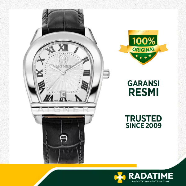 Jam Tangan Pria Aigner Siena 100% Original AGW.244001