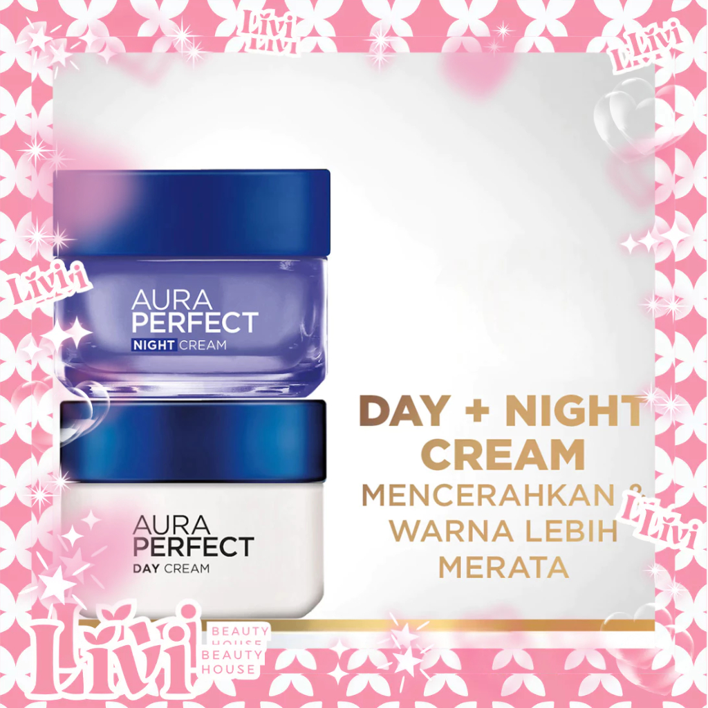 LIVI - Loreal Paris Aura Perfect Clinical 50 ml