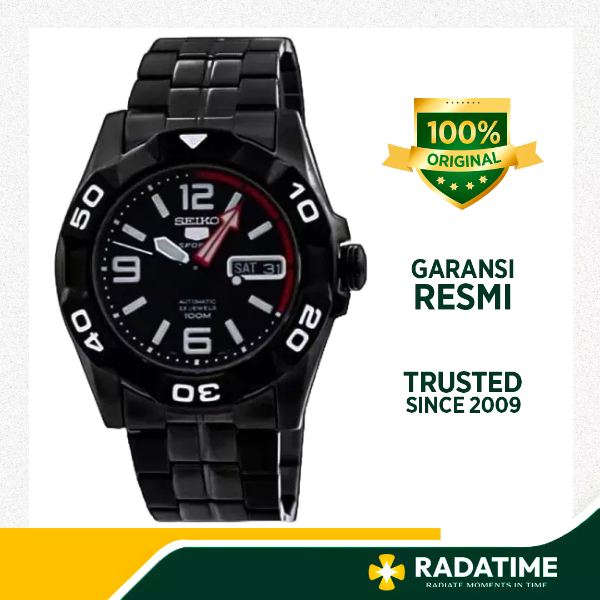 Jam Tangan Pria Seiko Original Garansi SNZJ01 X1