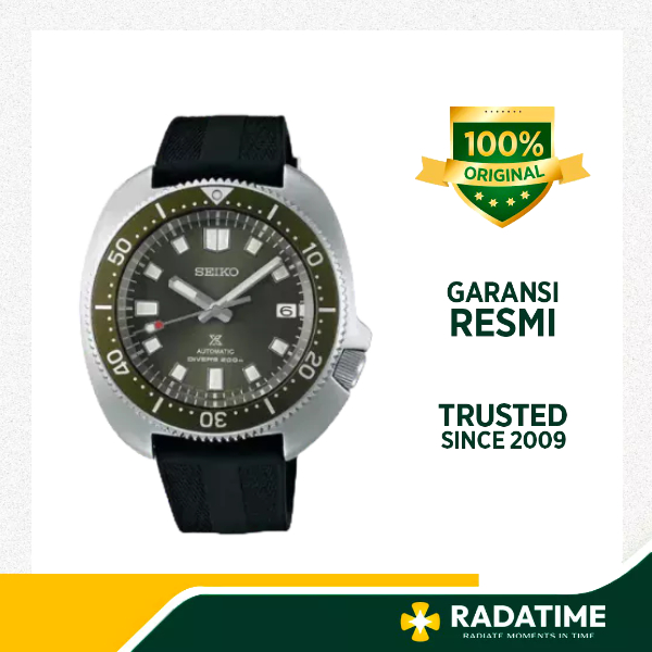 Jam Tangan Pria Seiko Original & Garansi Resmi 1 Tahun SPB153 J1