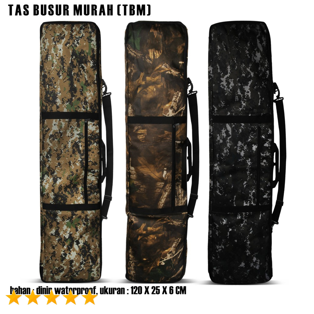 Tas Busur Panah Dewasa Horsebow WaterProof