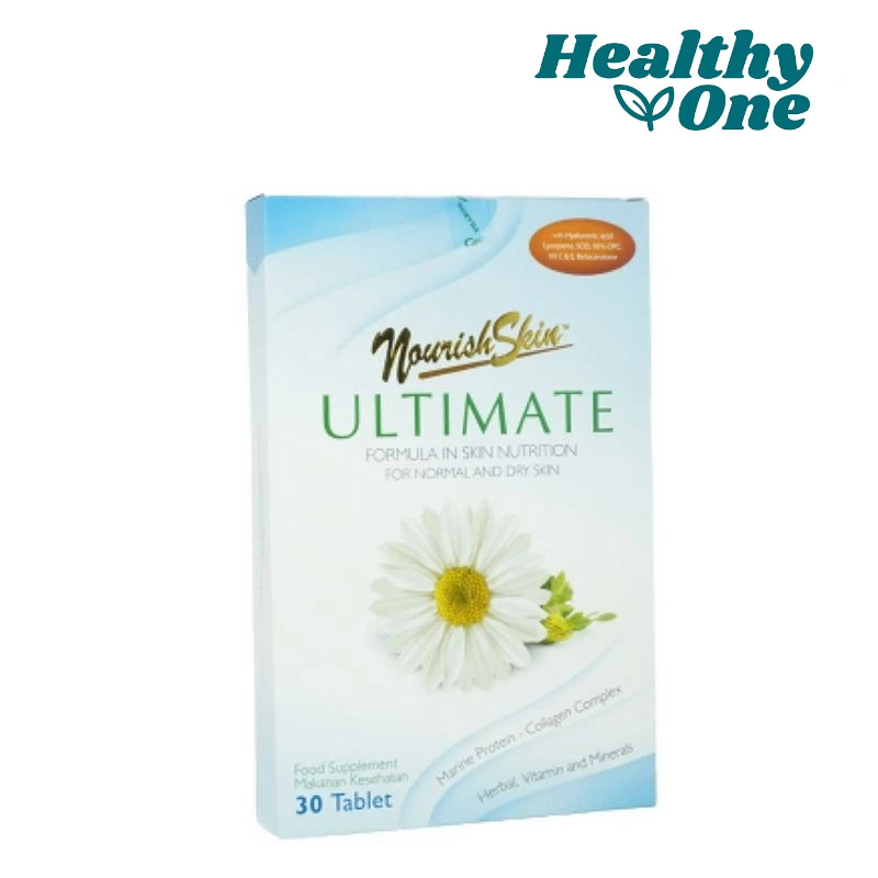 NOURISH SKIN ULTIMATE 30 TABLET