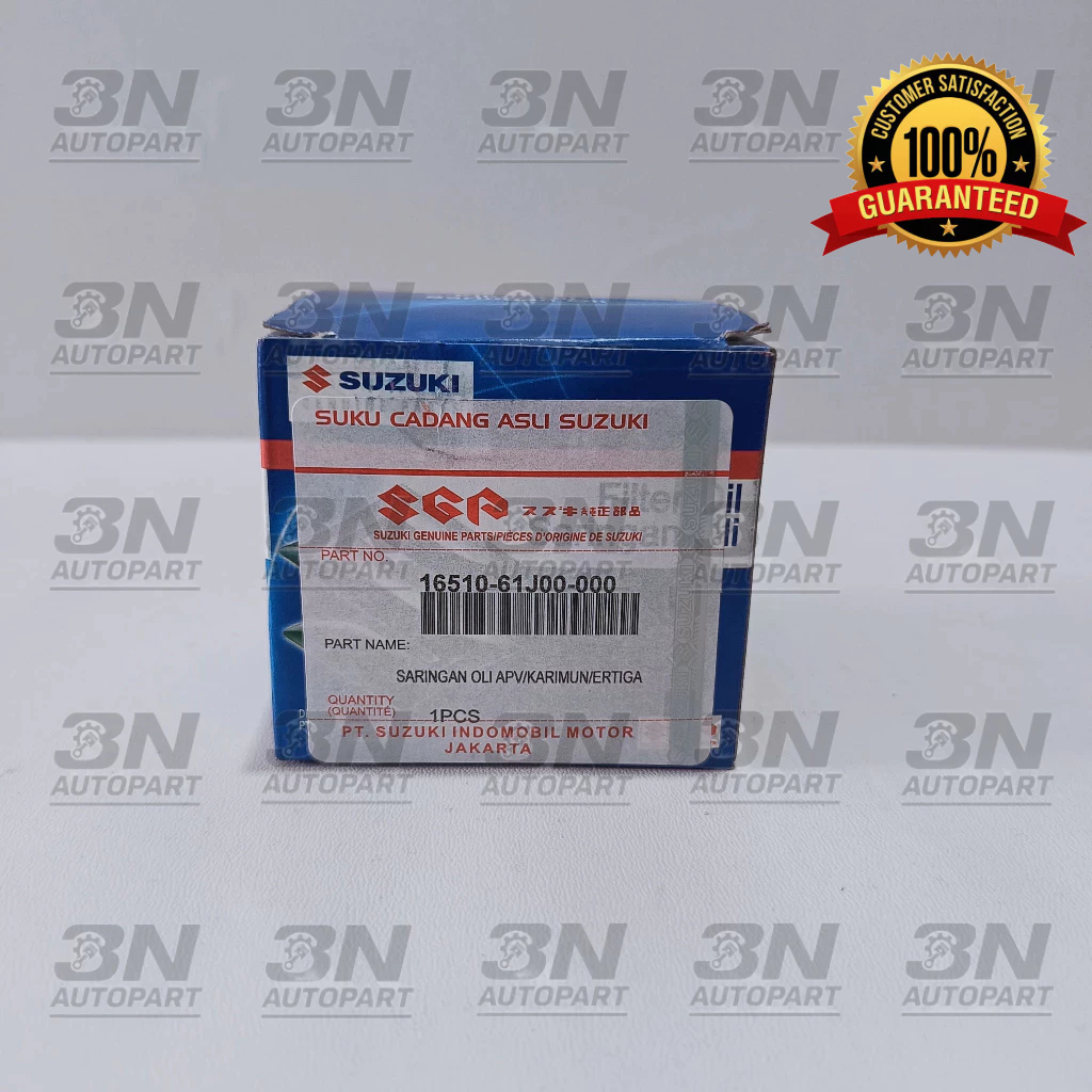 Filter Oli Saringan Oli Oil Filter Apv Karimun Ertiga