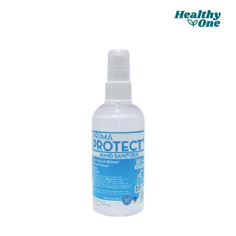 PRIMA PROTECT+ HAND SANITIZER 100ML