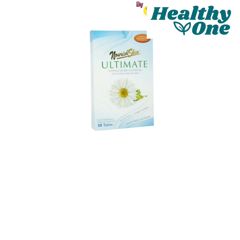 NOURISH SKIN ULTIMATE 30 TABLET