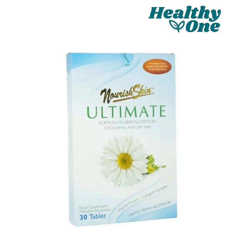 NOURISH SKIN ULTIMATE 30 TABLET