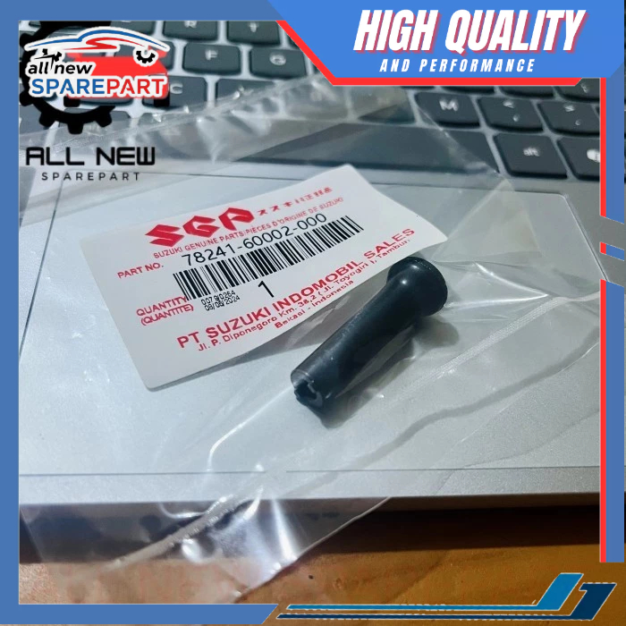 SGP 78241-60002 Knob Kunci Bukaan Pintu Suzuki Carry Futura T120SS L300 Original ALL NEW SPAREPART