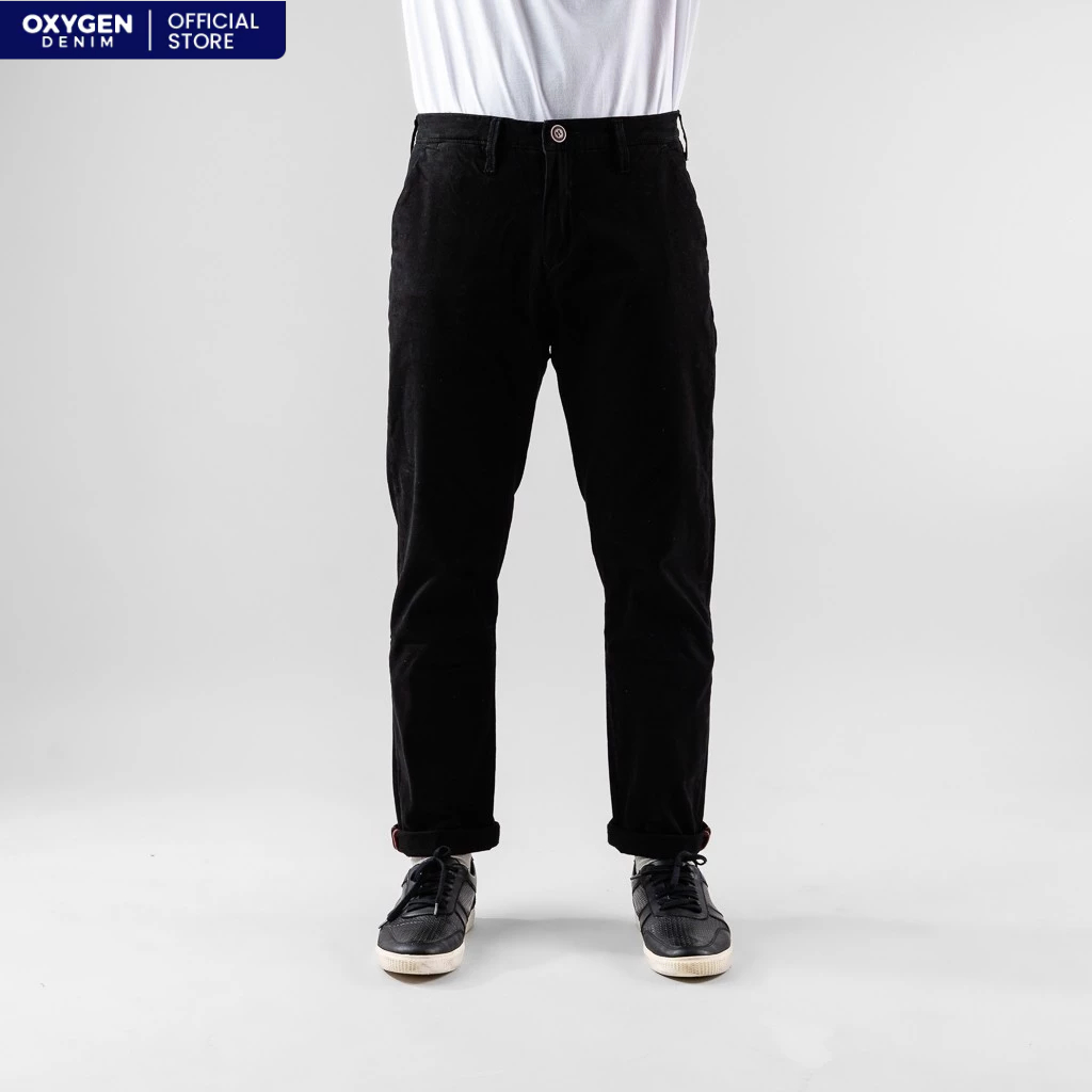 Oxygen Denim Heritage Prime Chino Pants Straight (709-8012)