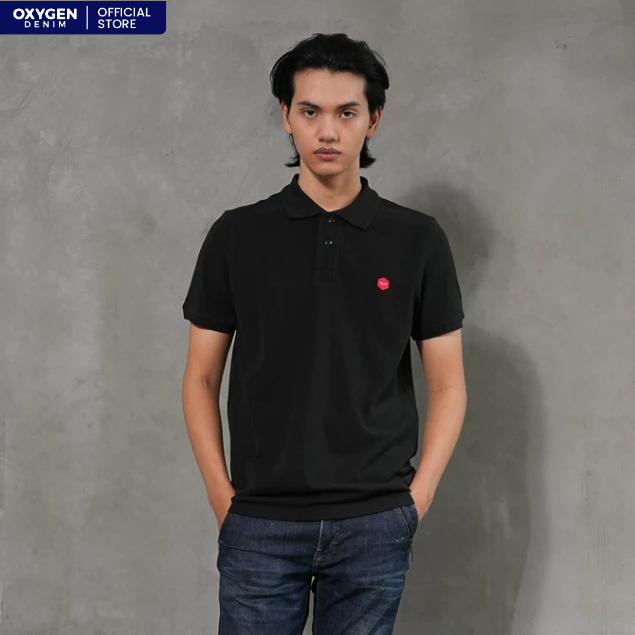 Oxygen Denim Heritage Prime Polo Shirt (107-0212)