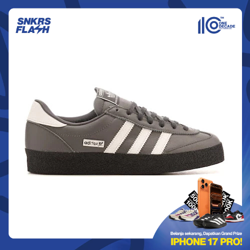 ADIDAS Lothertex Spzl Fc Grey Sepatu Sneakers Pria - IH3126 - Size 42.7