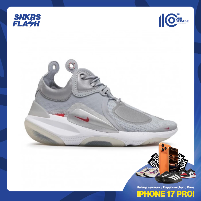 NIKE Joyride Cc3 Setter Matthew Williams Grey Sepatu Unisex - CU7623002