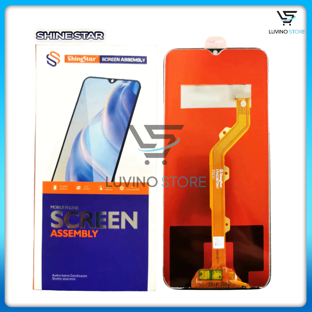 LCD TOUCHSCREEN INFINIX HOT 8 / X650 / X650B / X650C