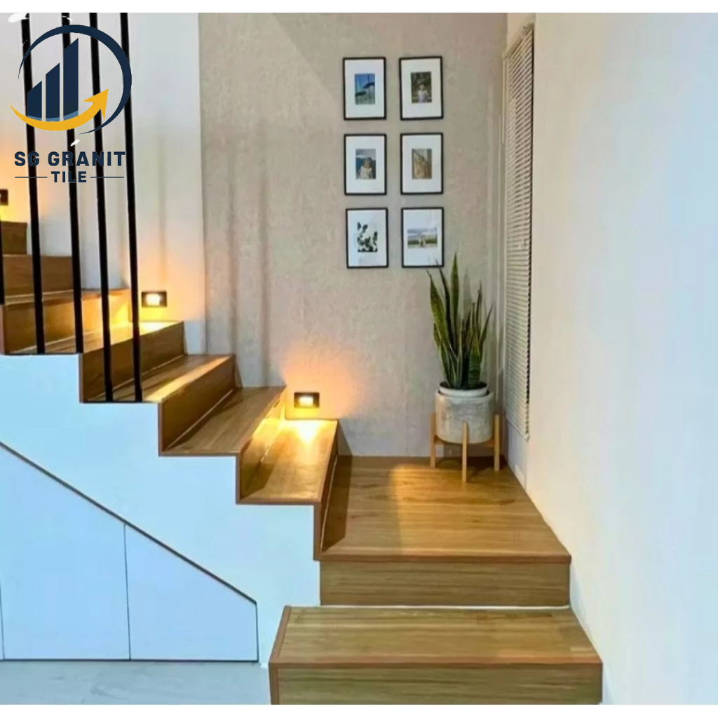 GRANIT tangga stepnosing 30x90+20x90