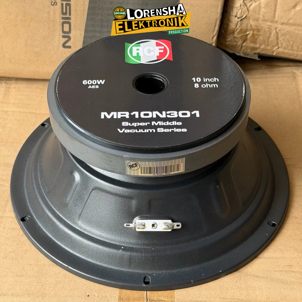Speaker 10 Inch RCF MR10N301 Fakum
