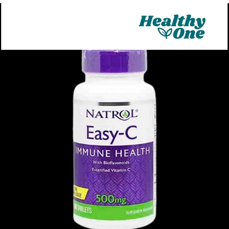 NATROL EASY-C 500MG 90 TABLET