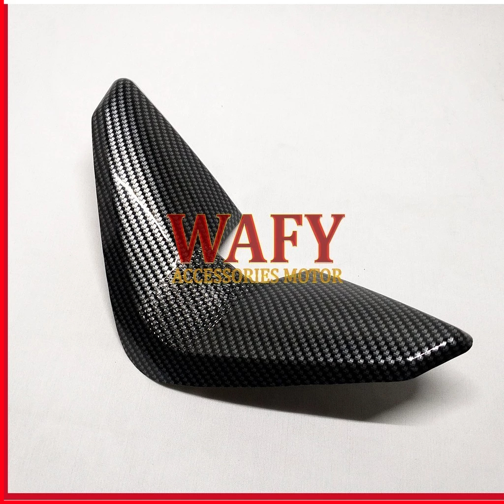 Cover Stang Carbon Nmax - Tutup Stang Nmax Carbon