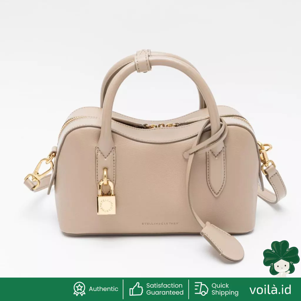 Stella Ryder Crossbody Bag Camel