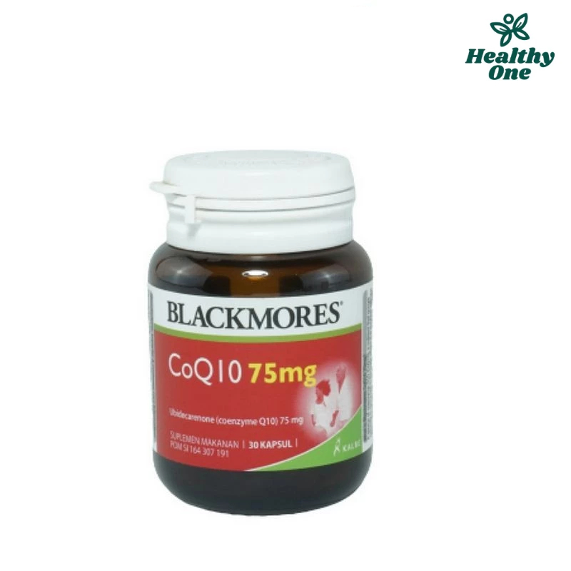 BLACKMORES COQ10 75MG 30 TABLET