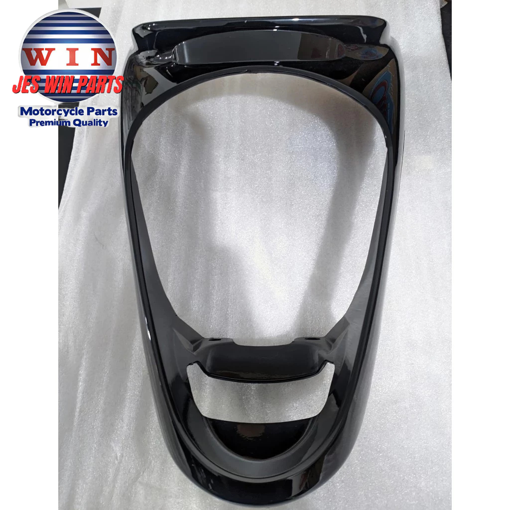 Cover Lampu Stop Scoopy 110 FI esp  HITAM 2013 2014 2015 2016 Original WIN / BODY BELAKANG  LAMPU ST