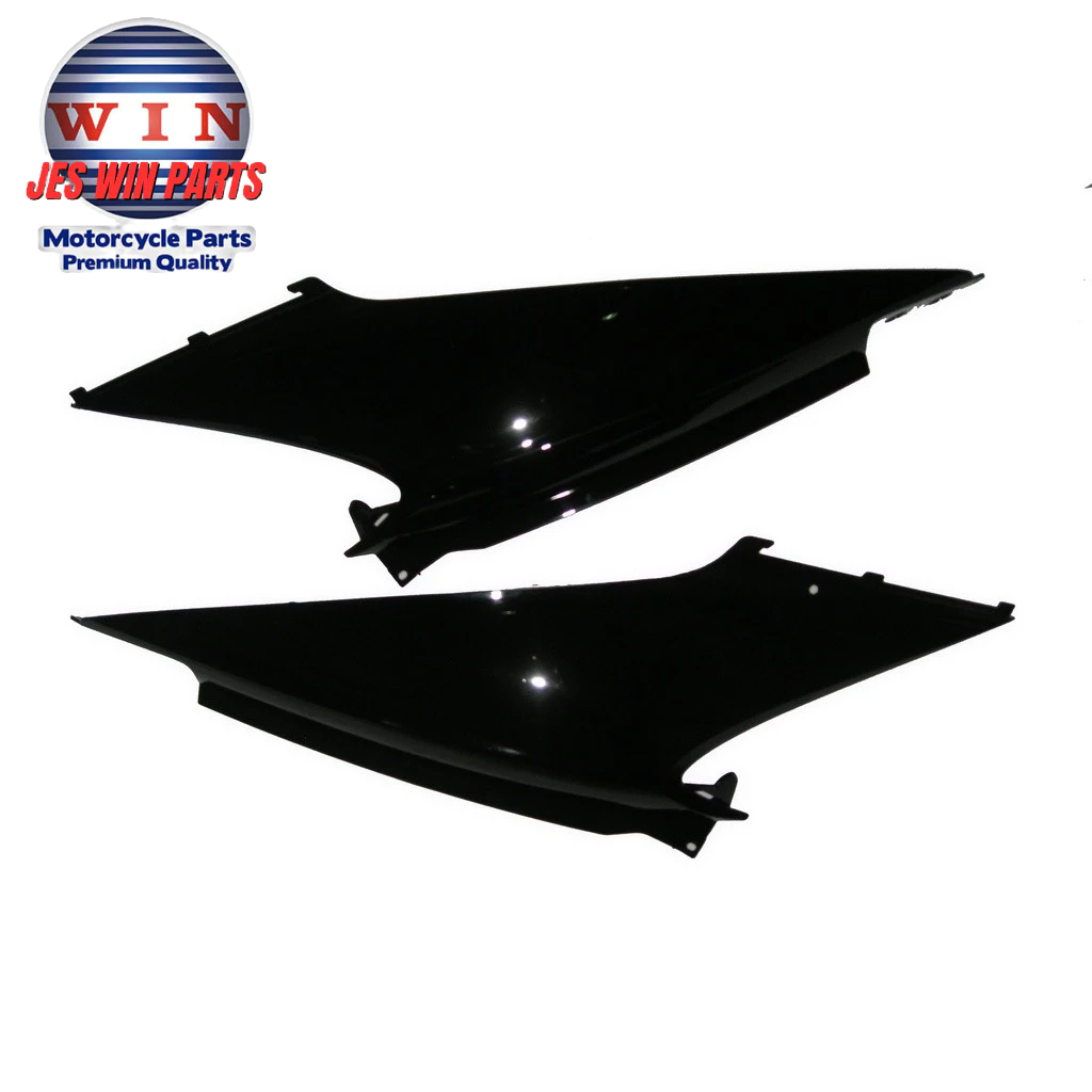 Cover Body Belakang Beat Karbu Lama HITAM 2008 2009 2010 2011 2012 (1 SET KANAN KIRI) Original WIN